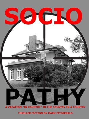 cover image of Sociopathy